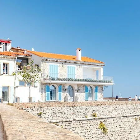 Cosy Au Coeur Des Remparts/vieil 公寓 *