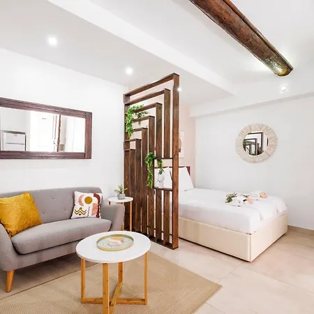 Apartament Cosy Au Coeur Des Remparts/vieil